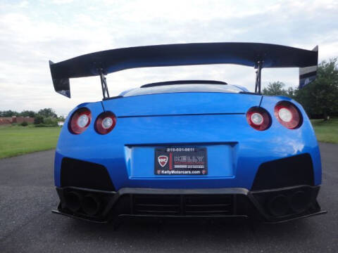 2009 Nissan GT-R Premium