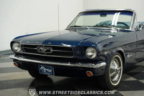 1965 Ford Mustang