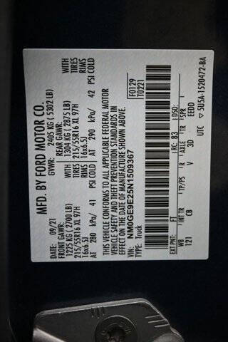 2022 Ford Transit Connect XL