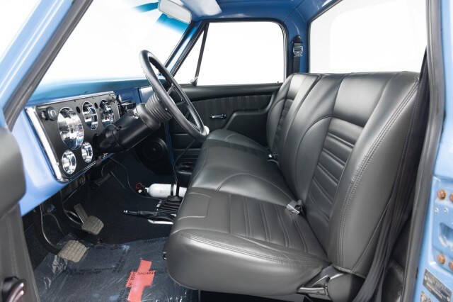 1968 Chevrolet C/K 20 Series