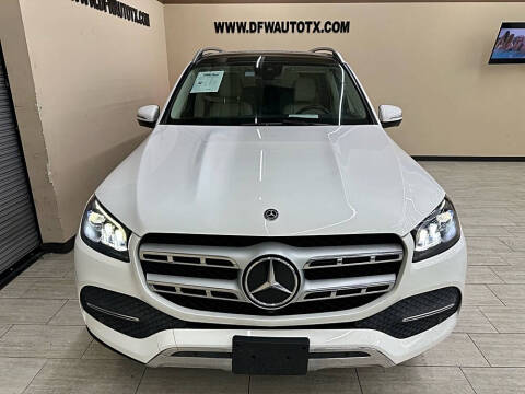 2021 Mercedes-Benz GLS GLS 450