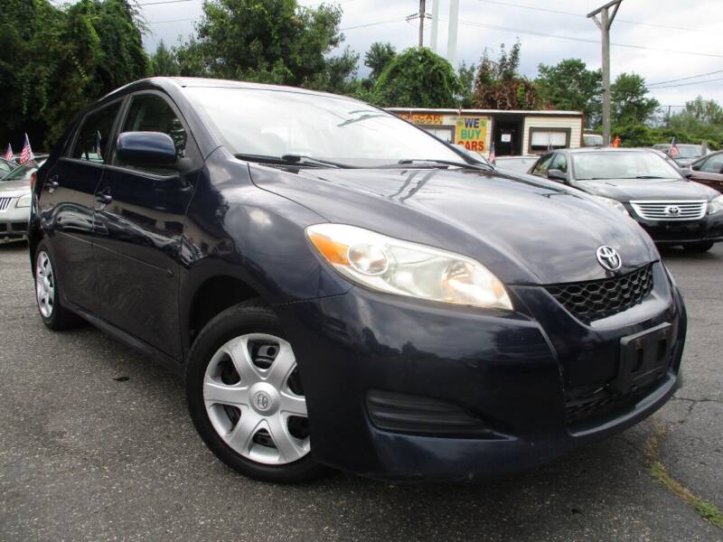 2010 Toyota Matrix for sale at Unlimited Auto Sales Inc. in Mount Sinai NY