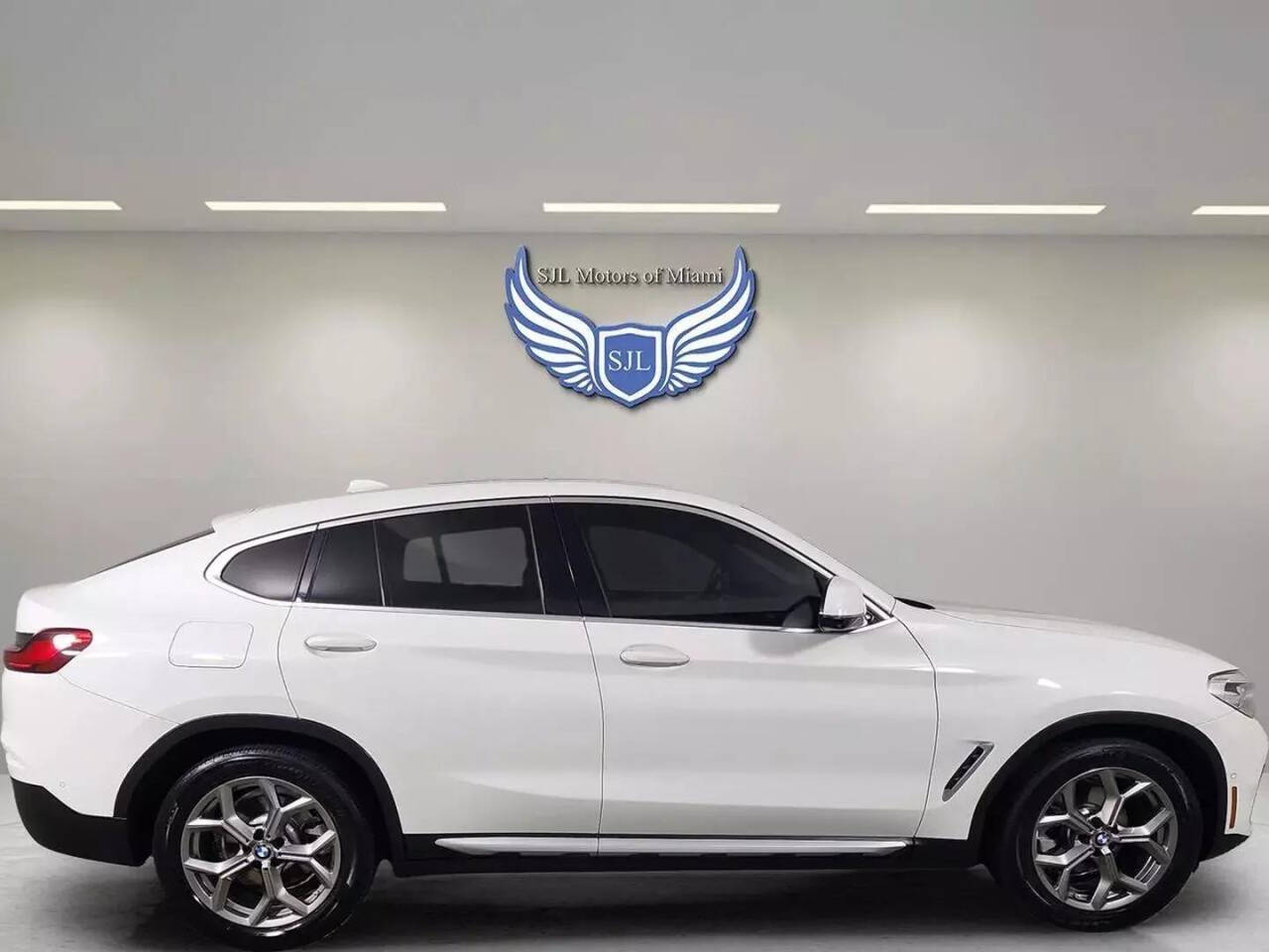 2021 BMW X4 for sale at SJL Motors of Miami in Plantation, FL