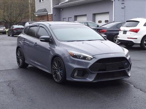 2016 Ford Focus for sale at Canton Auto Exchange in Canton CT
