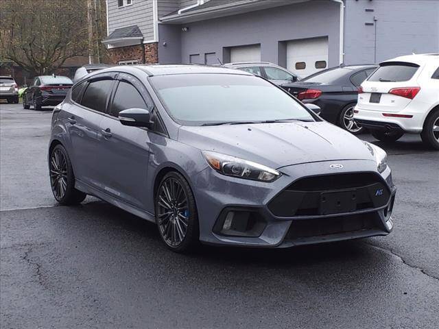 2016 Ford Focus for sale at Canton Auto Exchange in Canton CT