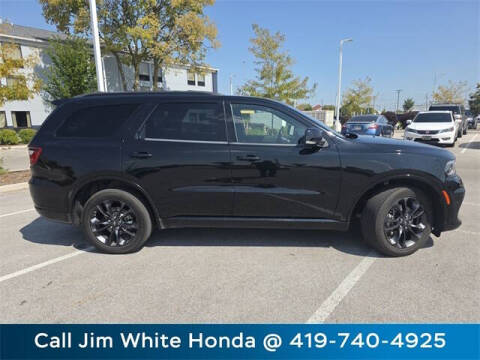 2021 Dodge Durango GT Plus