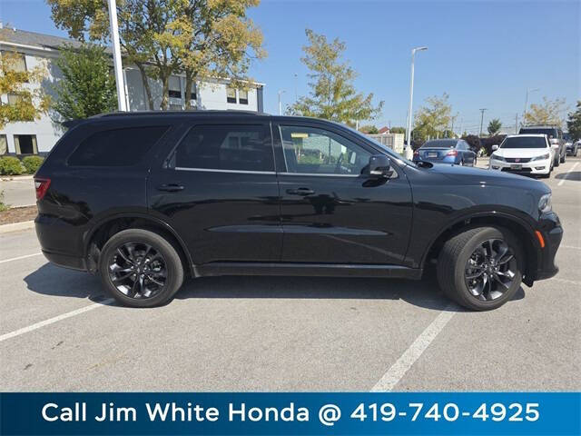 2021 Dodge Durango GT Plus