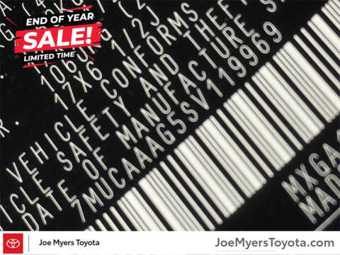 2025 Toyota Corolla Cross LE