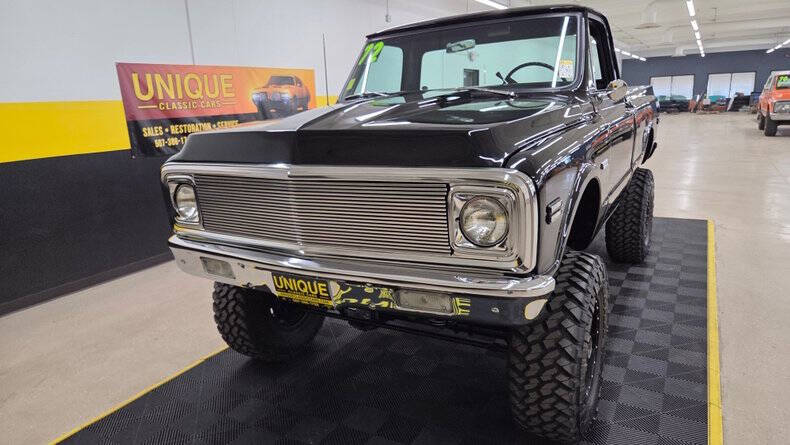 1972 Chevrolet C/K 10 Series