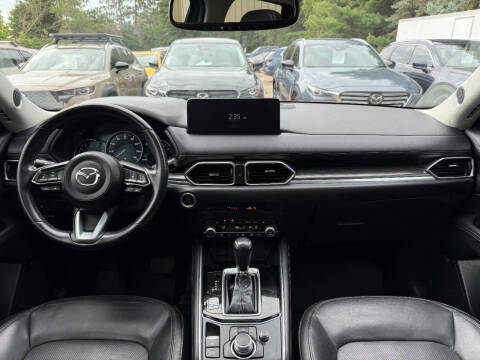 2021 Mazda CX-5 Grand Touring Reserve