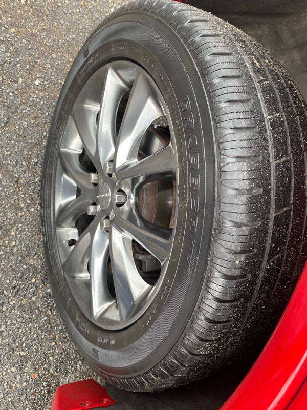 2016 Dodge Durango SXT