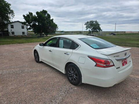 2015 Nissan Altima 2.5 S