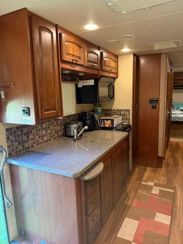 2014 Ford Motorhome Chassis