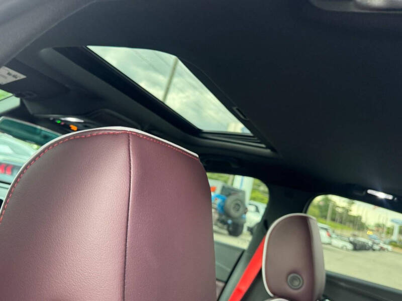 2025 Cadillac CT4-V