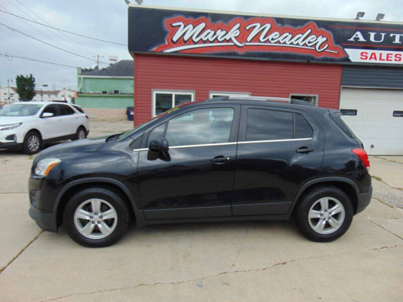 2015 Chevrolet Trax LT
