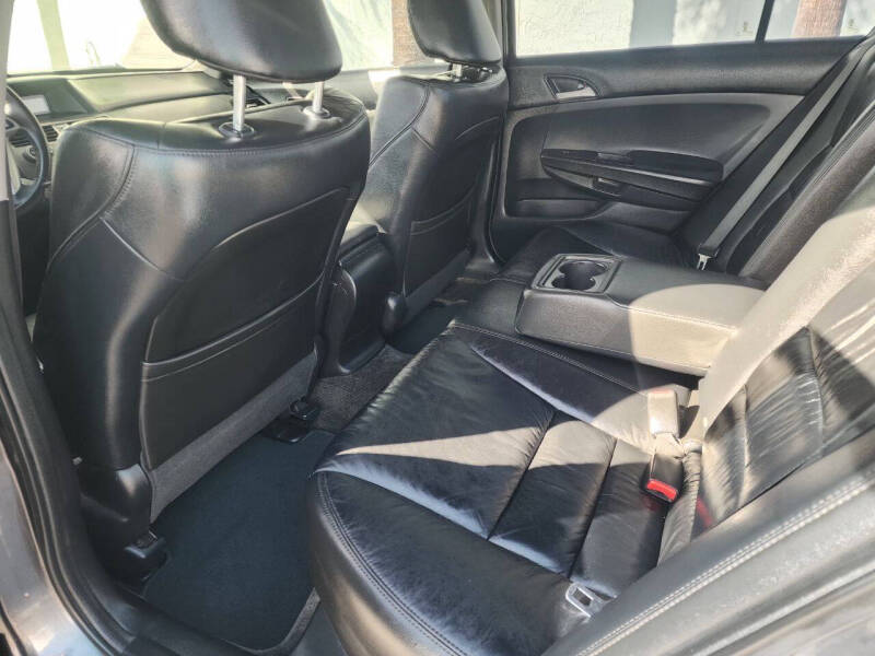 2012 Honda Accord SE