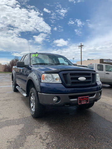 2007 Ford F-150 for sale at Quality Auto City Inc. in Laramie WY