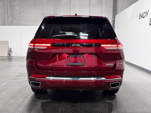 2023 Jeep Grand Cherokee Overland