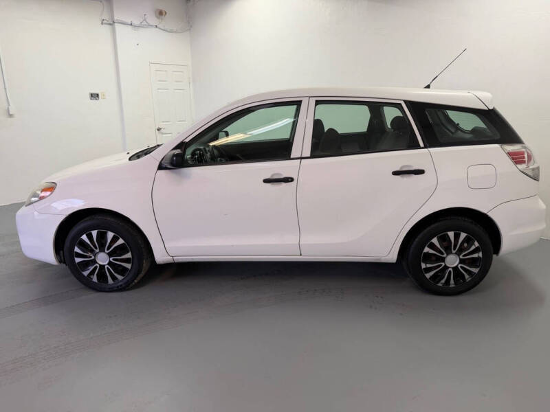 2006 Toyota Matrix XR