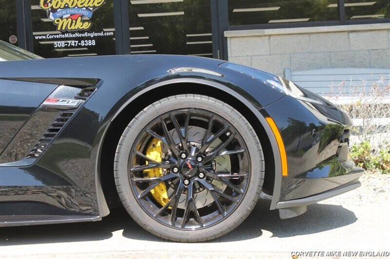 2019 Chevrolet Corvette 27