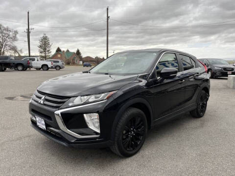 2019 Mitsubishi Eclipse Cross LE