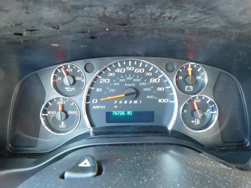 2015 Chevrolet Express 3500