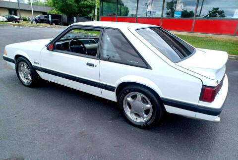 1990 Ford Mustang LX
