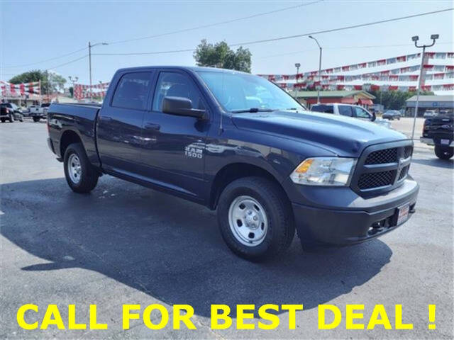 2016 Ram 1500 for sale at Bryans Car Corner 2 in Midwest City, OK