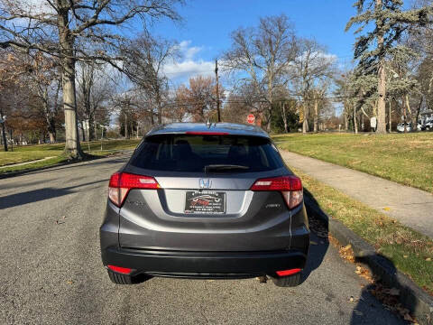2016 Honda HR-V EX