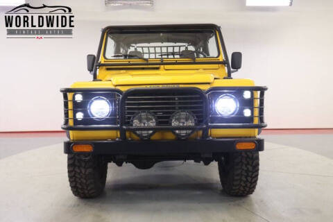 1994 Land Rover Defender 90
