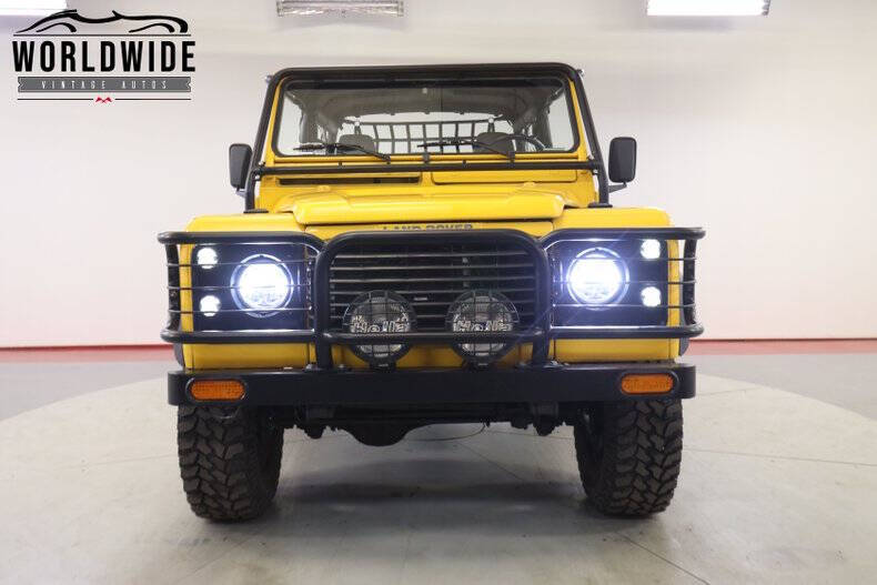 1994 Land Rover Defender 90