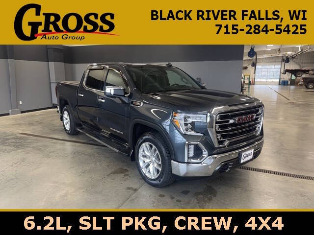 2019 GMC Sierra 1500