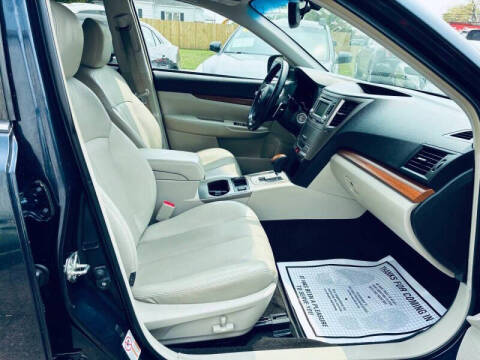 2014 Subaru Outback 2.5i Limited