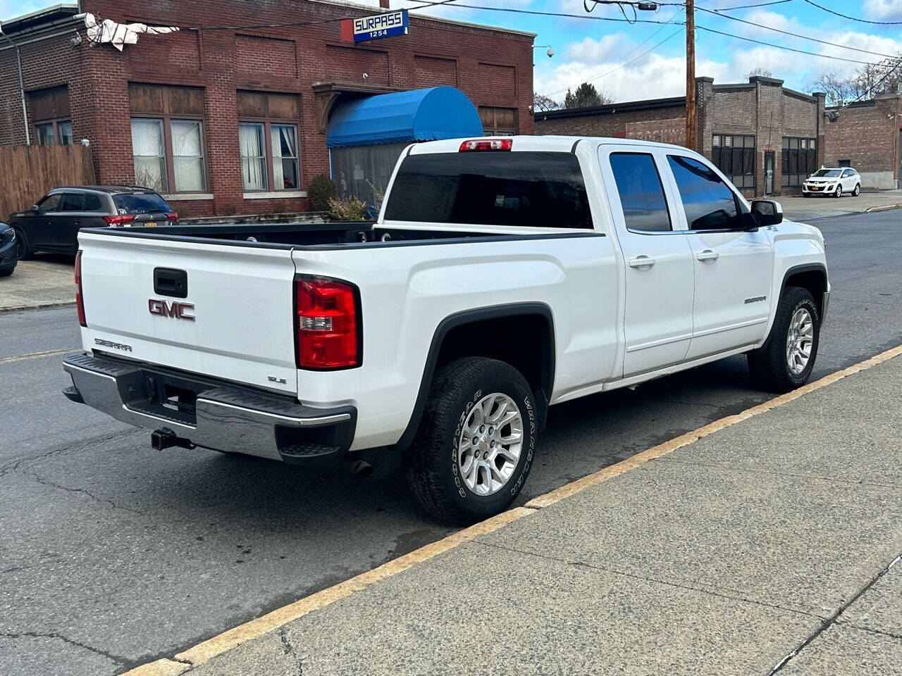 2014 GMC Sierra 1500 for sale at Metro Mike Trading & Cycles in Menands, NY