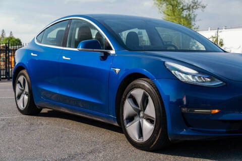 2019 Tesla Model 3 Long Range
