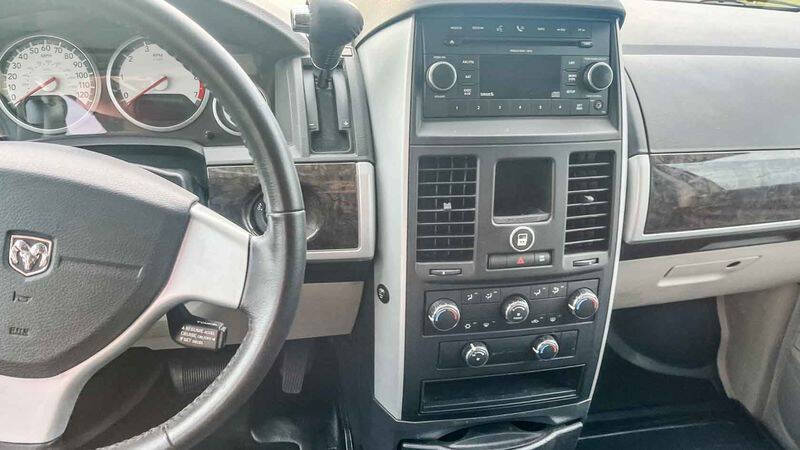 2009 Dodge Grand Caravan SXT