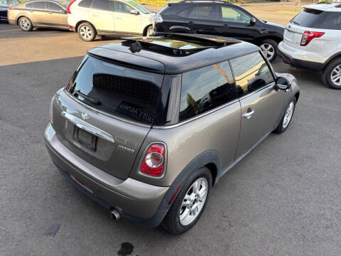 2012 MINI Cooper Hardtop
