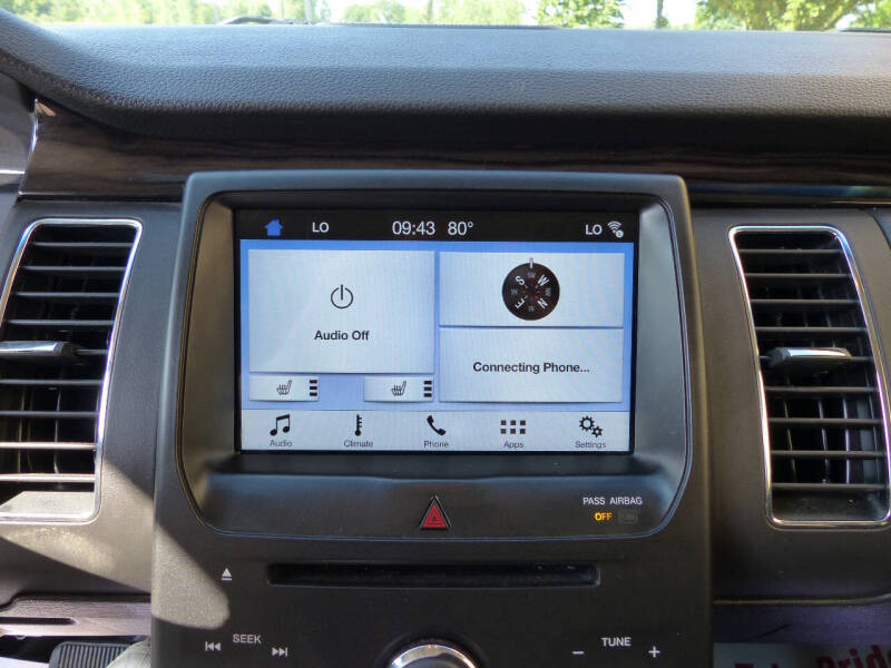 2019 Ford Flex SEL