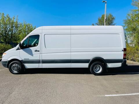 2008 Dodge Sprinter for sale at NW Leasing LLC in Milwaukie OR