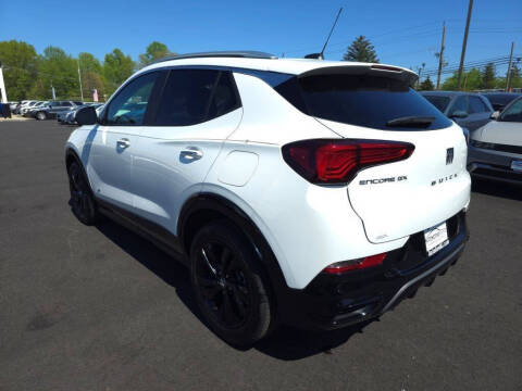 2025 Buick Encore GX Sport Touring