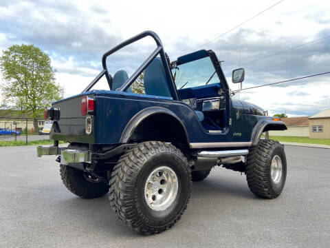 1982 Jeep CJ-5