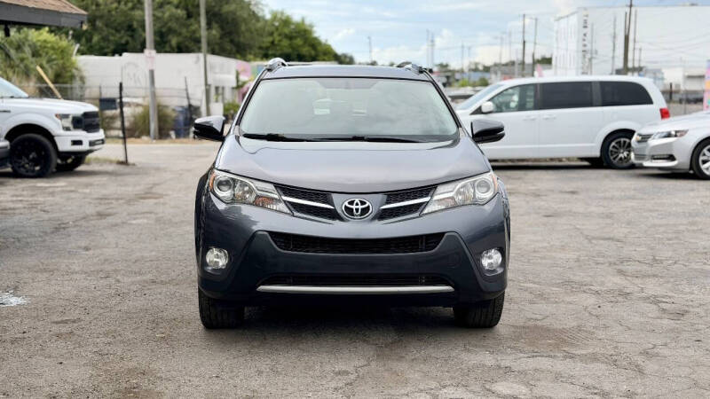 2015 Toyota RAV4 Limited