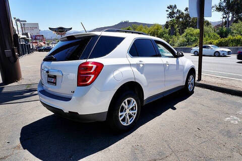 2017 Chevrolet Equinox LT