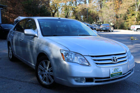 2006 Toyota Avalon Limited