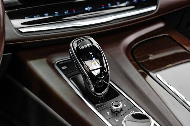 2021 Cadillac Escalade ESV Sport Platinum