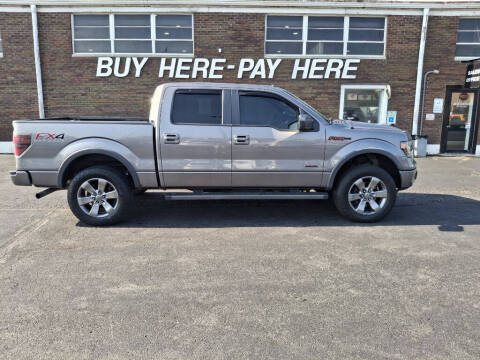 2014 Ford F-150
