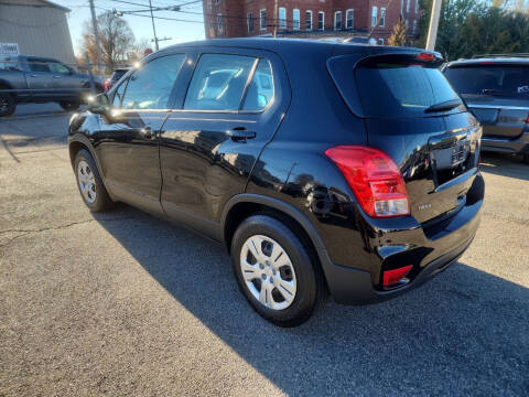 2017 Chevrolet Trax LS