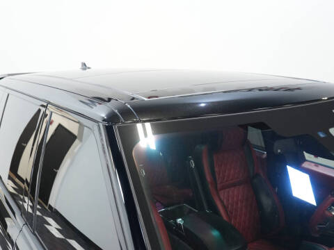 2016 Land Rover Range Rover SVAutobiography LWB