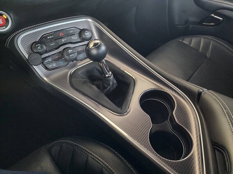 2016 Dodge Challenger SRT Hellcat
