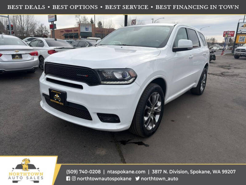 2019 Dodge Durango GT